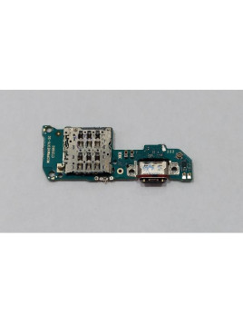 Flex puerto de carga mas lector sim y microfono para Realme 14 5G calidad premium