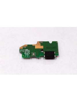 Flex puerto de carga para Unihertz TickTock E calidad premium