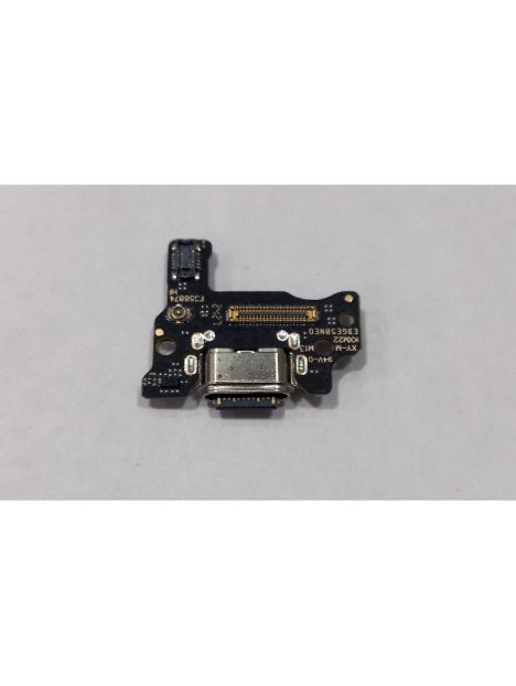 Flex puerto de carga para Motorola Moto Edge 60 Neo 5G compatible