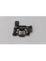 Flex puerto de carga para Motorola Moto Edge 60 Neo 5G compatible