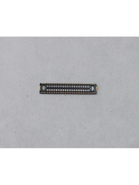 Puerto conector FPC LCD en placa de 48 pines para iPhone 16e A3212 A3409 A3410 A3408 calidad premium