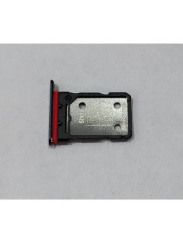 Soporte o bandeja sim negra Dual sim para Oneplus 12R 5G calidad premium