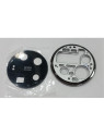 Cristal de camara para Xiaomi 14 Ultra con marco negro calidad premium