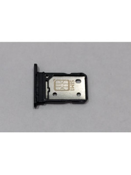 Soporte o bandeja sim negra para Vivo V29 calidad premium