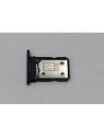 Soporte o bandeja sim negra para Vivo V29 calidad premium