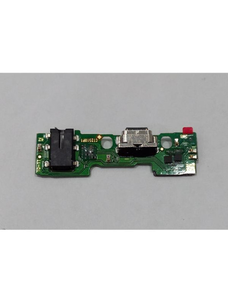 Flex puerto de carga para Vivo Y28s 5G compatible