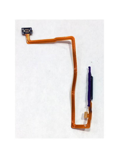 Flex sensor de huella verde para Honor 400 Smart 5G calidad premium