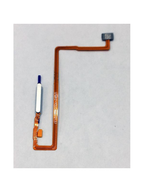 Flex sensor de huella blanco para Honor 400 Smart 5G calidad premium