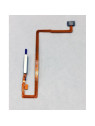 Flex sensor de huella blanco para Honor 400 Smart 5G calidad premium