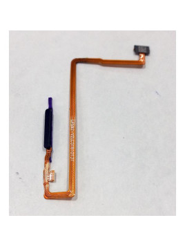 Flex sensor de huella negro para Honor 400 Smart 5G calidad premium