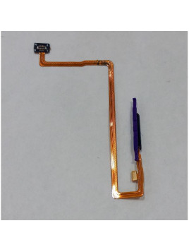 Flex sensor de huella negro para Honor 400 Smart 5G calidad premium