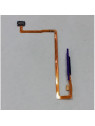 Flex sensor de huella negro para Honor 400 Smart 5G calidad premium