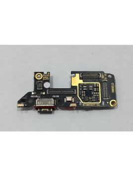 Flex puerto de carga mas lector sim y microfono para Xiaomi Poco F7 Ultra 5G compatible