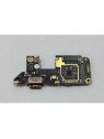 Flex puerto de carga mas lector sim y microfono para Xiaomi Poco F7 Ultra 5G compatible