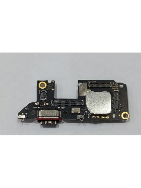 Flex puerto de carga mas lector sim y microfono para Xiaomi Poco F7 Ultra 5G calidad premium