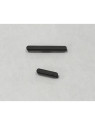 Set de 2 botones laterales negros para Xiaomi 15 5G calidad premium