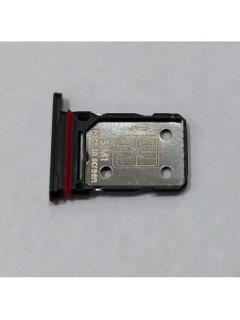 Soporte o bandeja sim gris Dual sim para Oppo Reno 13 Pro 5G CPH2697 calidad premium