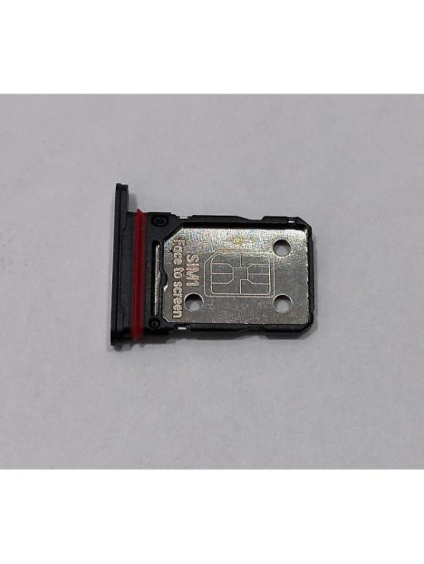 Soporte o bandeja sim rosa Dual sim para Oppo Reno 13 Pro 5G CPH2697 calidad premium