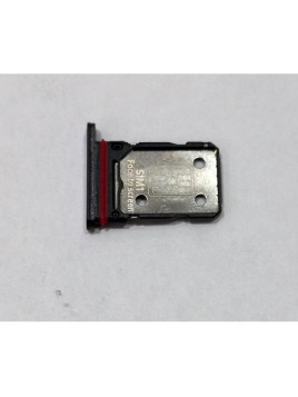 Soporte o bandeja sim morada Dual sim para Oppo Reno 13 Pro 5G CPH2697 calidad premium