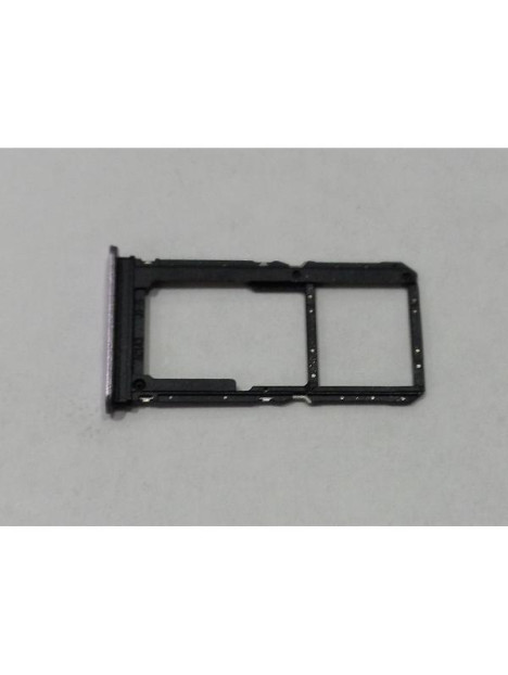 Soporte o bandeja sim rosa Dual sim para Oppo Reno 11 F 5G CPH2603 calidad premium