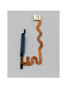Flex sensor de huella azul oscuro para Motorola Moto G24 Power calidad premium