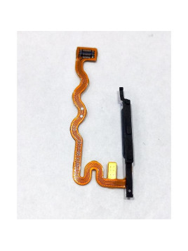 Flex sensor de huella azul oscuro para Motorola Moto G24 Power calidad premium