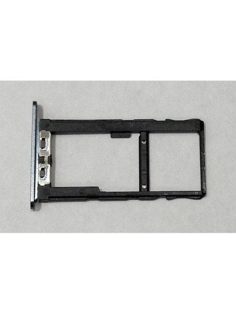 Soporte o bandeja sim negra para Ulefone Tab A10 Ulefone Tab A10 Pro calidad premium