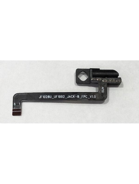 Flex jack auricular para Ulefone Tab A10 Ulefone Tab A10 Pro calidad premium