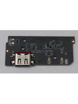 Flex puerto de carga para Doogee Fire 3 calidad premium