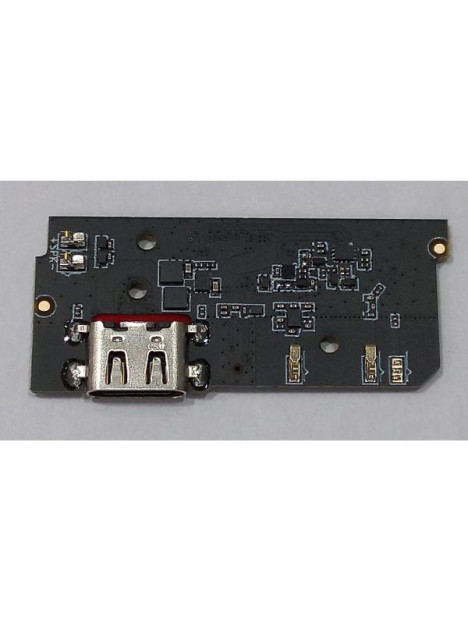 Flex puerto de carga para Doogee Fire 3 calidad premium