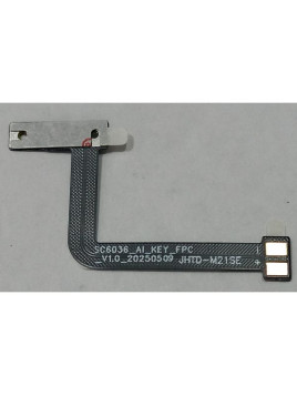 Flex boton para Doogee Fire 3 calidad premium