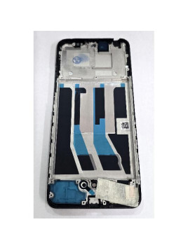 Pantalla para Realme 12 4G mas tactil negro con marco negro compatible TFT