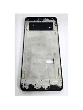 Carcasa o marco frontal negro para Realme C71 4G RMX5303