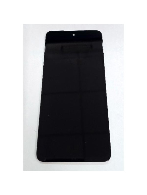 Pantalla para Motorola Moto G57 Power Motorola Moto G67 Power 5G mas tactil negro calidad premium