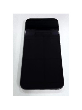 Pantalla para Xiaomi 15T mas tactil negro con marco negro calidad premium