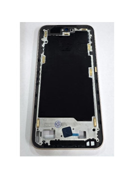 Carcasa o marco central dorado para Xiaomi 15T