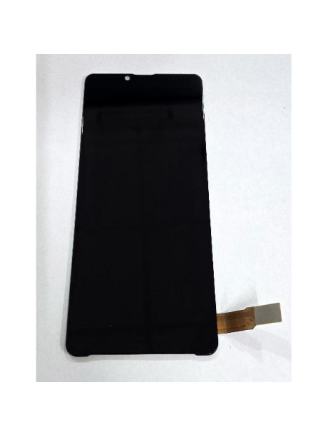 Pantalla para Sony Xperia 10 IV mas tactil negro compatible TFT
