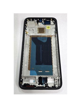 Carcasa o marco central negro para Xiaomi 15T