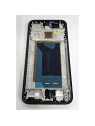 Carcasa o marco central negro para Xiaomi 15T