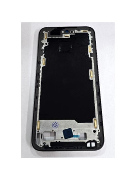 Carcasa o marco central negro para Xiaomi 15T