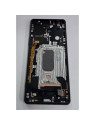 Pantalla para Sony Xperia 5 III mas tactil negro con marco negro compatible TFT