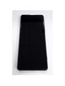 Pantalla para Sony Xperia 5 III mas tactil negro con marco negro compatible TFT