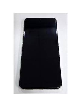 Pantalla para Xiaomi 14 Ultra mas tactil negro con marco plata compatible Oled