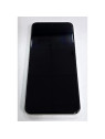 Pantalla para Xiaomi 14 Ultra mas tactil negro con marco plata compatible Oled