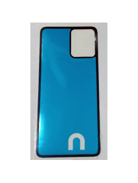 Adhesivo de tapa trasera o tapa bateria para Motorola Moto G54 5G XT-2343-1 calidad premium