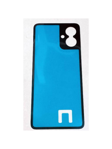 Adhesivo de tapa trasera o tapa bateria para Motorola Moto G55 5G calidad premium
