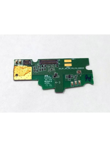 Placa secundaria PCB para Unihertz Titan calidad premium