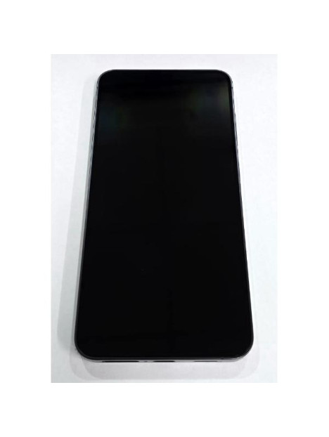 Pantalla para Samsung Galaxy S24 5G S921 mas tactil negro marco negro GH82-33287A Service Pack
