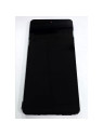 Pantalla para Samsung Galaxy M55 5G M556 mas tactil negro con marco negro ensamblado GH81-25791A Service Pack