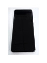 Pantalla para Samsung Galaxy S20 Ultra SM-G988F GH82-26032A mas tactil negro marco negro ensamblado Service Pack